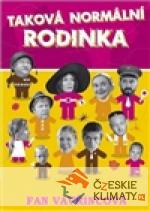 Taková normální rodinka - książka