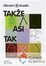 Takže asi tak - książka