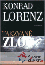 Takzvané zlo - książka