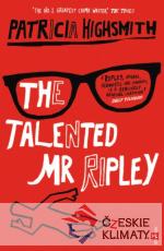 Talented Mr Ripley - książka