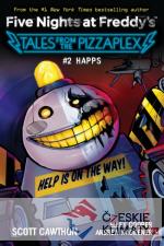 Tales from the Pizzaplex 2 -Happs - książka