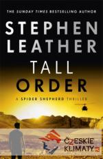 Tall Order - książka