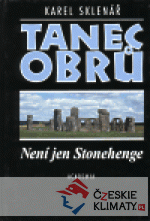 Tanec obrů - książka