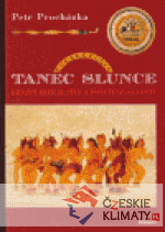 Tanec slunce - książka