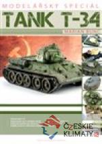 Tank T-34 - książka