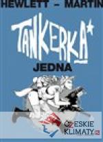 Tankerka Jedna - książka