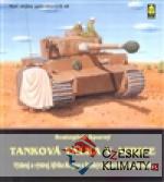 Tanková válka v Africe I. - książka