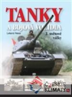 Tanky a bojová vozidla 2.světové války - książka