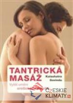 Tantrická masáž - książka