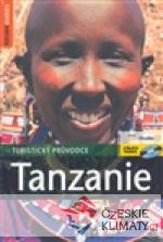 Tanzanie - turistický průvodce - książka