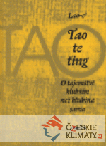 Tao te-ťing - książka