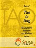Tao te ťing - książka