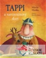 Tappi a narozeninový dort - książka