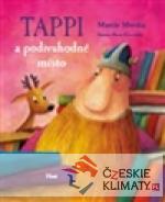 Tappi a podivuhodné místo - książka