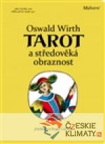 Tarot a středověká obraznost - książka