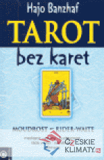 Tarot bez karet - książka