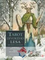 Tarot divokého lesa - książka