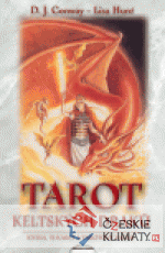 Tarot Keltských Draků - książka