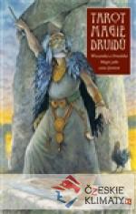 Tarot Magie druidů - książka