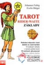 Tarot Rider-Waite – Základy - książka