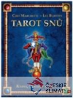 Tarot snů - książka