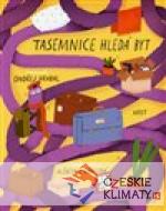 Tasemnice hledá byt - książka