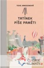 Tatínek píše paměti - książka