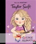 Taylor Swift. Malí lidé, velké sny - książka