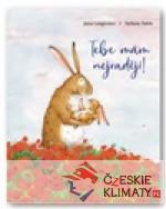 Tebe mám nejraději! - książka