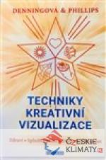 Techniky kreativní vizualizace - książka