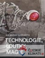 Technologie, loutky, magie - książka