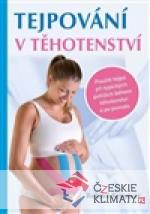Tejpování v těhotenství - książka