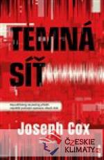 Temná síť - książka