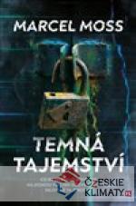 Temná tajemství - książka