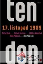 Ten den – 17. listopad 1989 - książka