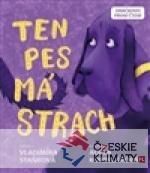 Ten pes má strach - książka