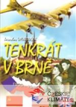 Tenkrát v Brně - książka
