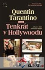 Tenkrát v Hollywoodu - książka