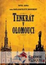 Tenkrát v Olomouci - książka