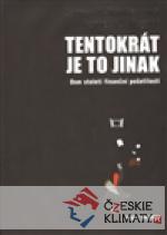 Tentokrát je to jinak - książka