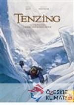 Tenzing - Na střeše světa s Edmundem Hillarym - książka