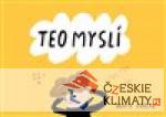 Teo myslí - książka