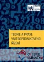 Teorie a praxe vnitropodnikového řízení - książka
