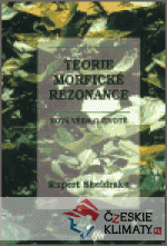 Teorie morfické rezonance (váz.) - książka