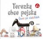 Terezka chce pejska - książka