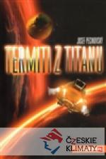 Termiti z Titanu - książka
