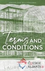 Terms and Conditions - książka