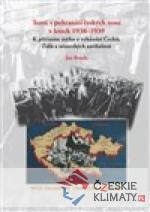 Teror v pohraničí českých zemí v letech 1938-1939 - książka