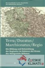 Terra – Ducatus – Marchionatus – Regio - książka