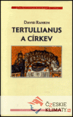 Tertullianus a církev - książka